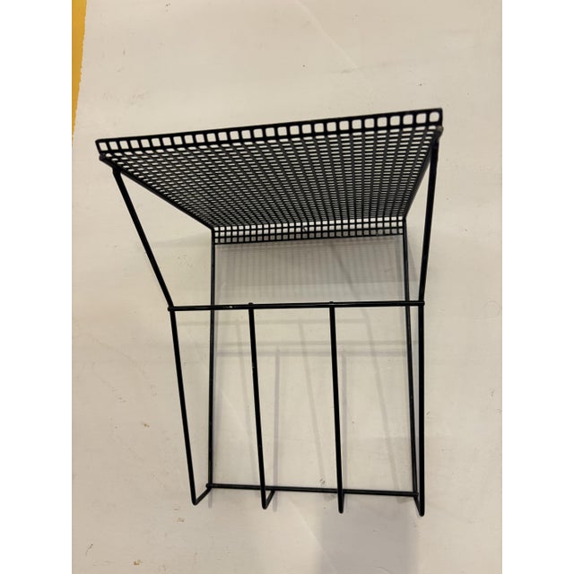 Vintage Pilastro Wall Shelf, 1950s For Sale - Image 3 of 5