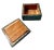 1970s Mid Century Turquoise Box For Sale - Image 5 of 7