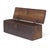 Antique Rustic Farmhouse Spanish Chest in Oak, 1700s For Sale - Image 13 of 14