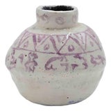 Vintage Terracotta Vase from Sirio Pellegrini, 1960s For Sale