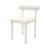 Object 080 chair by ng design dimensions: w 43 x d 51 x h 72 cm materials: bouclé fabric, powder-coated steel also...
