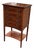 Exwardian Inlaid Mahogany Filing Drawers For Sale