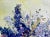 2020s Watercolor Ink and Wash Painting “Blue Larkspur” Giclee Print For Sale - Image 5 of 10
