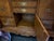 Maitland-Smith Carved Walnut and Rattan Dry Bar Armoire Cabinet For Sale - Image 16 of 17