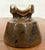 Antique Brown Ceramic Glazed Insulator For Sale In Kansas City - Image 6 of 6