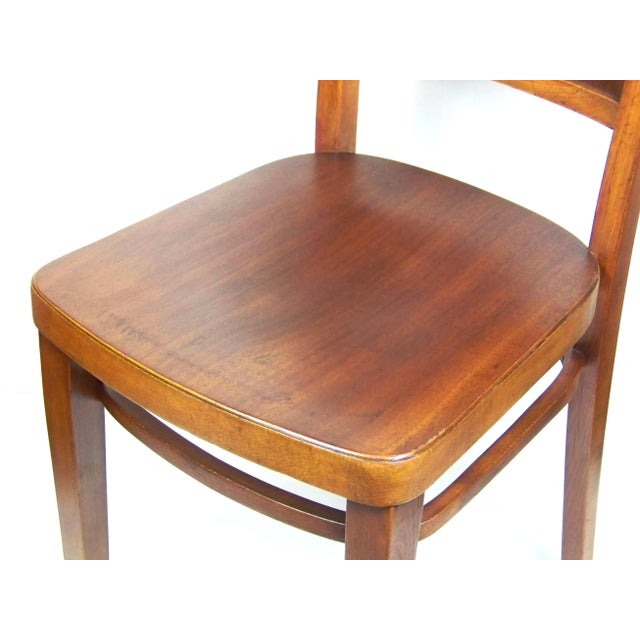Nr.402 Chair by Jan Kotěra for Thonet, 1907 For Sale - Image 6 of 9