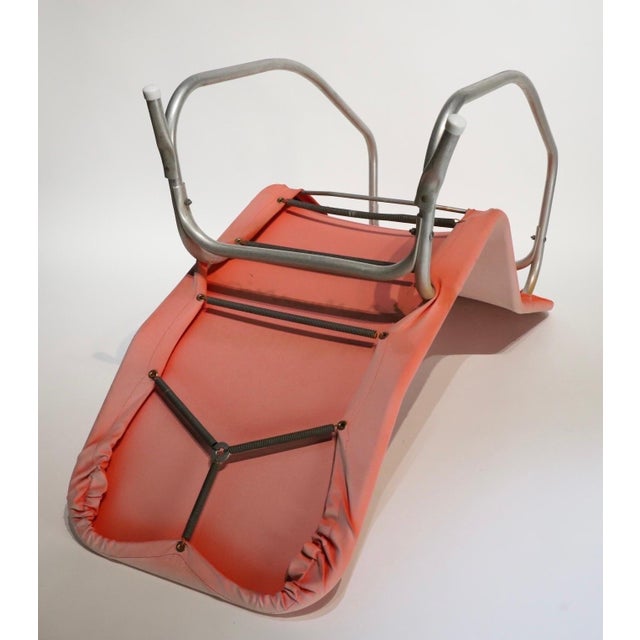 1940s Barwa Lounge Chair Attributed to Edgar Bartolucci For Sale - Image 13 of 16