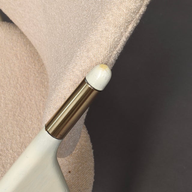 Rocking Chair by Haug for E. M. OG Trevarefabrikk For Sale - Image 9 of 16