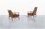 Mid-Century Modern Teak Sofa and Chairs Set, 1960s For Sale - Image 9 of 12