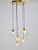 Glass Cascade Pendant Lamp by Schmidt Leuchten For Sale - Image 14 of 15