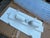 Set of Two "Crocodile" Opalino Murano Glass Wall Sconces For Sale - Image 12 of 14