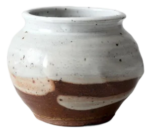 Vintage Studio Pottery Vase