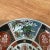 Imari Porcelain Vintage Service Plate Charger/ Wall Plate Gold Imari by Otagiri Japan For Sale - Image 4 of 12