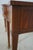 Maitland Smith Regency Style Mahogany Console Table Sideboard For Sale - Image 13 of 17