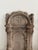 Sienna Set of 3 Vintage Plaster Architectural Wall Plaques With Renaissance Doorway Reliefs & Cherub Fragment For Sale - Image 8 of 14
