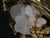 1970s French Gilt Bronze Clamshell and Crystal Sculpture by Claude Victor Boeltz For Sale - Image 11 of 15