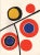 Artist: Alexander Calder Country: USA Title: Untitled – DM48201 Medium: Original Lithograph Marks: Not signed not numbered...