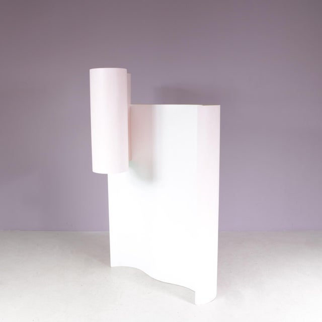 Postmodern Govert Heikoop, from Past to Present, 1980s, Wood For Sale - Image 3 of 18