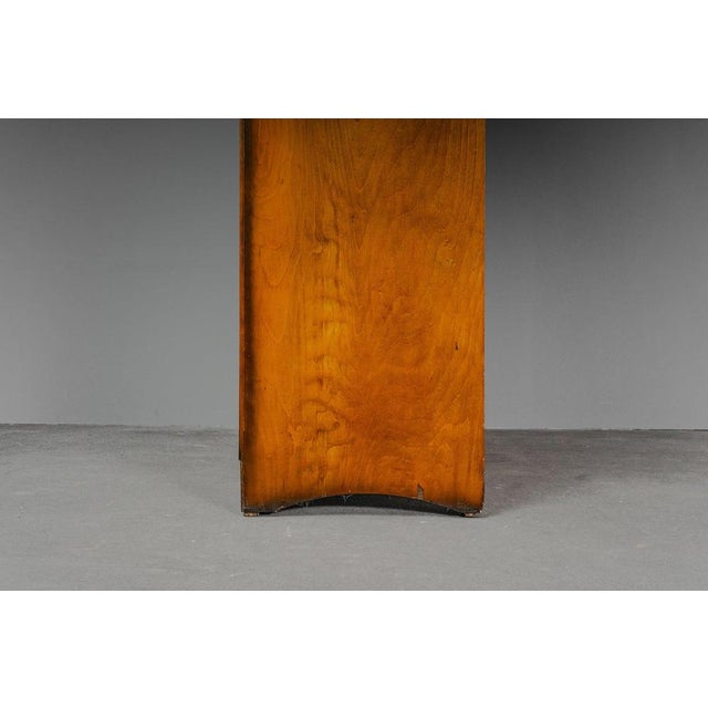 Art Deco Wardrobe in Walnut For Sale - Image 18 of 18