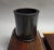 19th C Chinese Zitan Wood Blackwood Brush Pot, Qing Dy For Sale - Image 9 of 9