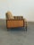 Vintage Plaid & Cane Lounge Chair For Sale - Image 10 of 18