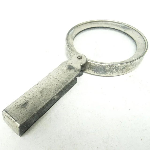 Art Deco Magnifying Glass, Sweden, 1950s For Sale - Image 3 of 7