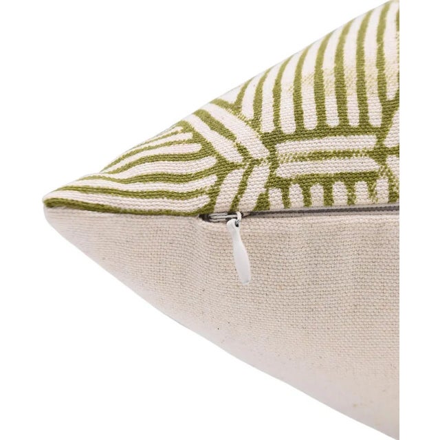 Inspired by the sacred symbol of abundance and purity, the Kalash cushion cover features a detailed hand block printed...