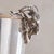 French Silver-Plated Ram Handle Champagne Bucket, 1960s For Sale - Image 4 of 7