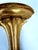 Italian Giltwood Wall Bracket Shelf With Acanthus Leaf Decoration Mid 20th Century For Sale In New York - Image 6 of 14