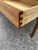 Brown Danish Kai Kristiansen for Aksel Kjersgaard Danish Chest/Console Table For Sale - Image 8 of 15