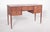 Light wood dressing table with marquetry. This piece stands out for its symmetry and the careful craftsmanship of the...