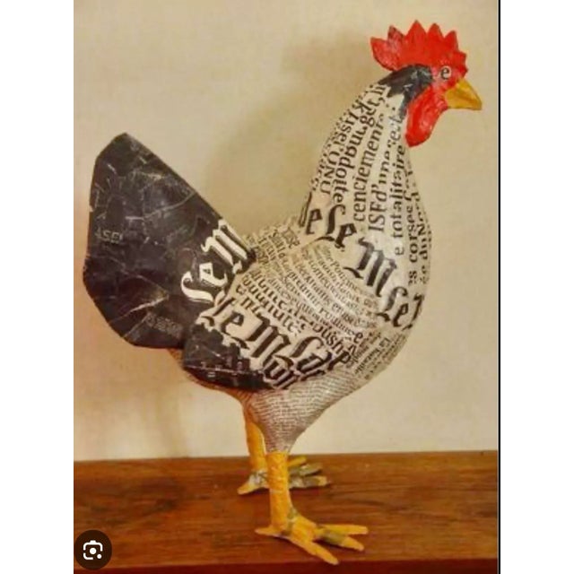 1990s Unique Pair of Bronze Chicken Feet, Perfect for Chicken or Foot Lovers For Sale - Image 5 of 5