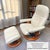 Ekornes Stressless foot stool, originally paired with a Stressless recliner. The recliner is NOT included\. it is no...