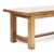 Mid-Century Rustic Brutalist Oak Dining Table, 1960s For Sale - Image 4 of 12