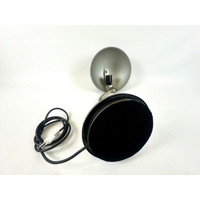 Mid-Century Desk Lamp from Metalarte, Spain, 1970s For Sale - Image 6 of 10