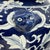 Mid 20th Century Pair of Chinese Style Blue and White Porcelain Temple Ginger Jars For Sale - Image 16 of 18