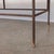 1930s Large French Iron Art Deco Bench For Sale - Image 11 of 14