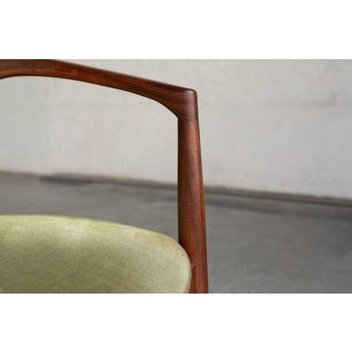 Troja Side Chair by Kai Kristiansen For Sale - Image 15 of 18