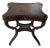 Antique Mahogany Side Table For Sale