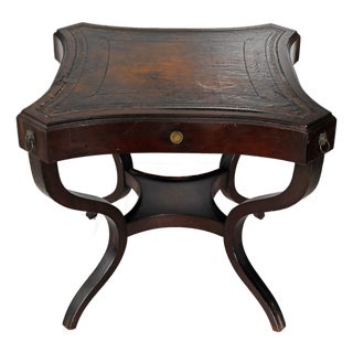 Antique Side Table For Sale