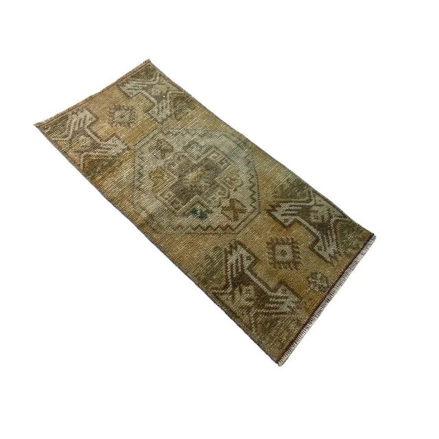 Vintage Turkish Anatolian Rug, 1960s For Sale - Image 10 of 11