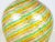 1970s Vintage Multi-Colored Murano Glass Vase from Fratelli Toso, 1970s For Sale - Image 5 of 8