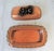 Vintage Gregorian Copper Rectangular Butter Dish With Floral Lid For Sale In Milwaukee - Image 6 of 8