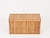 French Riviera Storage Chest in Bamboo and Wicker, Italy, 1970 For Sale - Image 10 of 15