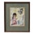 Ted DeGrazia Bell of Hope Signed Southwest Figurative Print 1981 For Sale