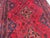 Extra-Long Red and Navy Tribal Medallion Runner Rug, 2'8" X 18'8" For Sale - Image 9 of 18