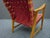 Wood Armchair in the style of Jens Risom, 1950s For Sale - Image 7 of 9