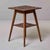 Chip-Carved Two-Tier Occasional Table, Circa 1910s For Sale - Image 10 of 11
