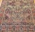 19th Century Kerman Lavar Rug, Hand-Knotted Wool, Floral Pattern, Ivory & Red, 4x6 For Sale - Image 10 of 15