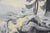 Lothar Sperl, Lothar Sperl, Gemälde "winterlich verschneiter Wald", 1980, Framed For Sale - Image 6 of 9